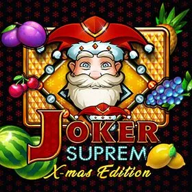 Joker Supreme Xmas