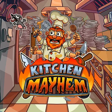 Kitchen Mayhem