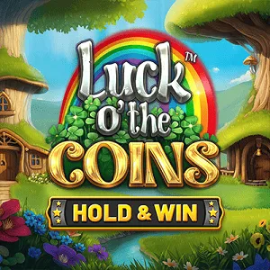 Luck O' The Coins - Hold & Win