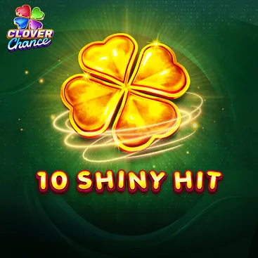 10 Shiny Hit