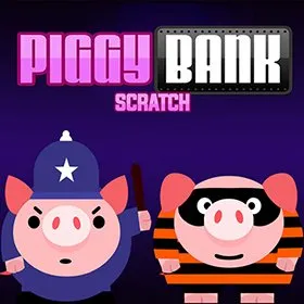 Piggy Bank Scratch