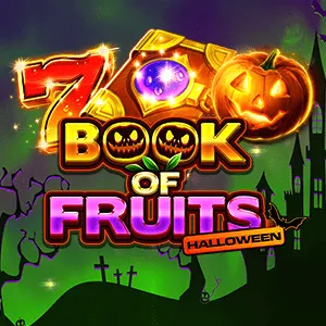 Book of Fruit Halloween