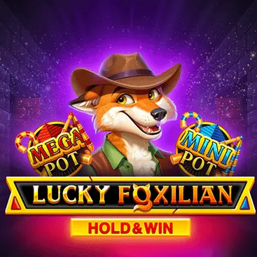 Lucky Foxilian Hold And Win