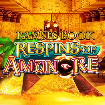 Ramses Book Respins of Amun-Re