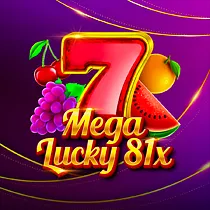 Mega Lucky 81x