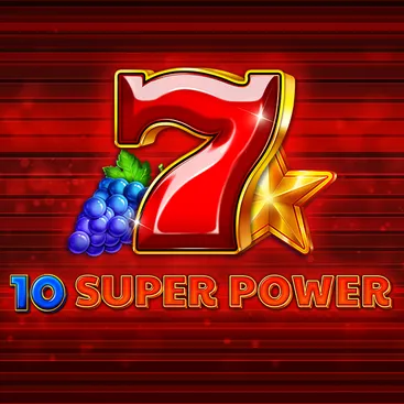 10 Super Power